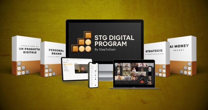 STG Digital Program