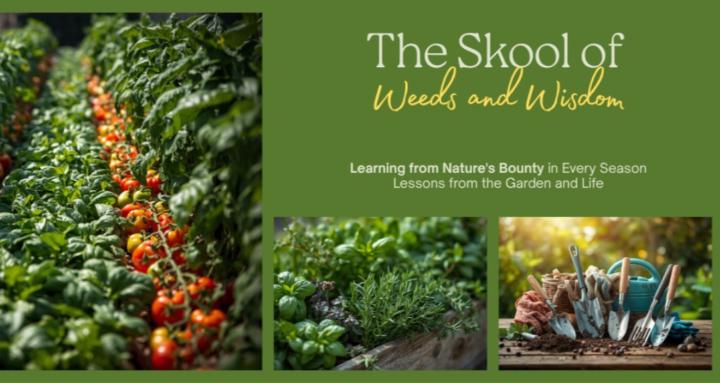 The Skool of Weeds and Wisdom
