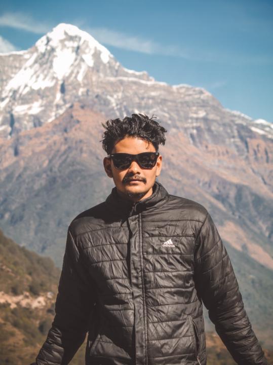 Kshitiz Pariyar