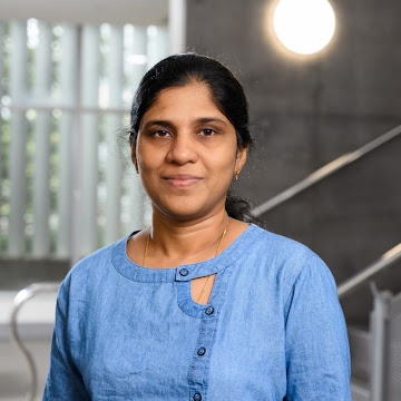 Anushiya Thanapalan