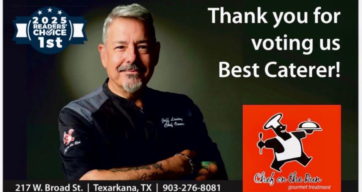 Cheffrey and his loving touch