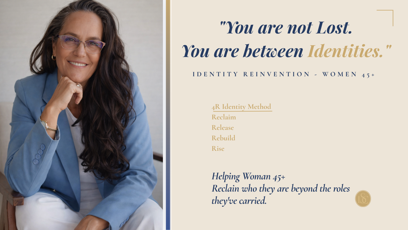 Identity Shift Circle