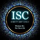 Logo Identity Shift Circle