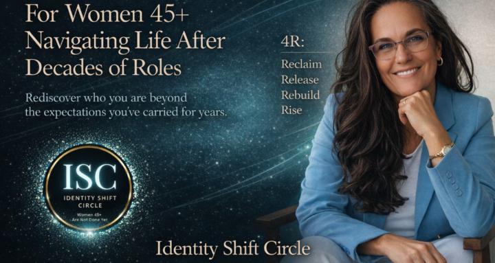 Identity Shift Circle