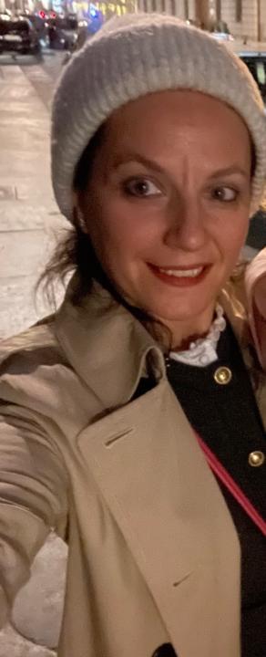 Claudia Canavesio