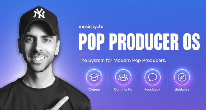 Pop Producer OS