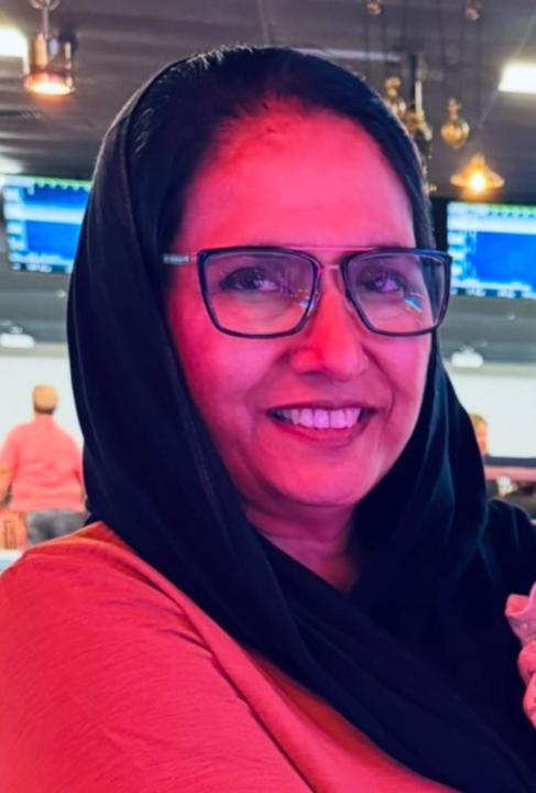 Tahira Hussain