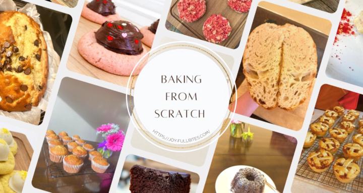 Baking From Scratch