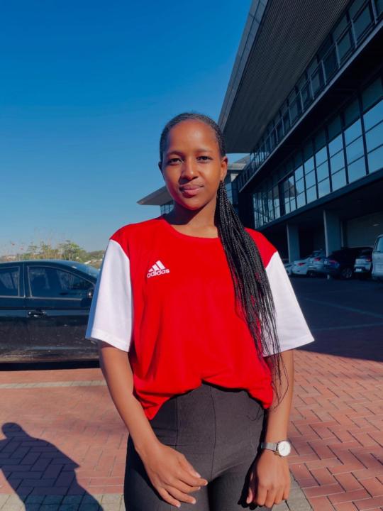 Nompumelelo Pamela Hlophe