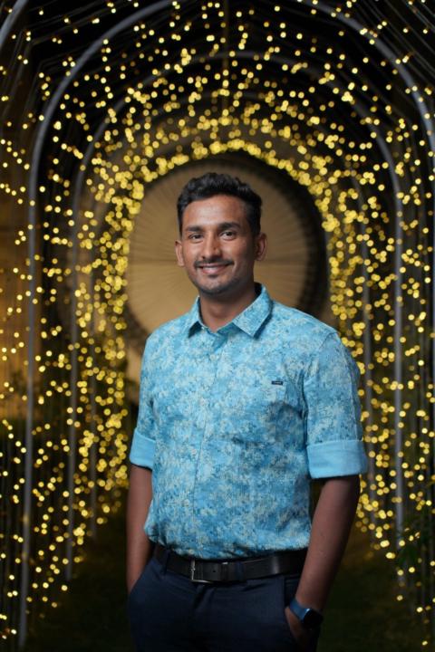 Sivakumar Pitchaimani