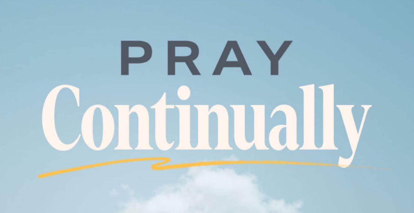 Learn how to drop prayers in the nick of time