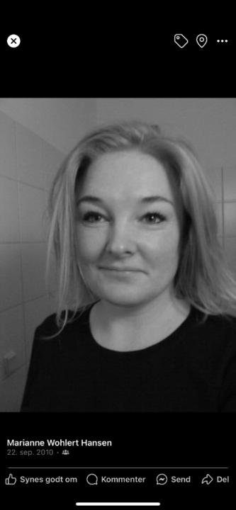 Marianne Wohlert Hansen