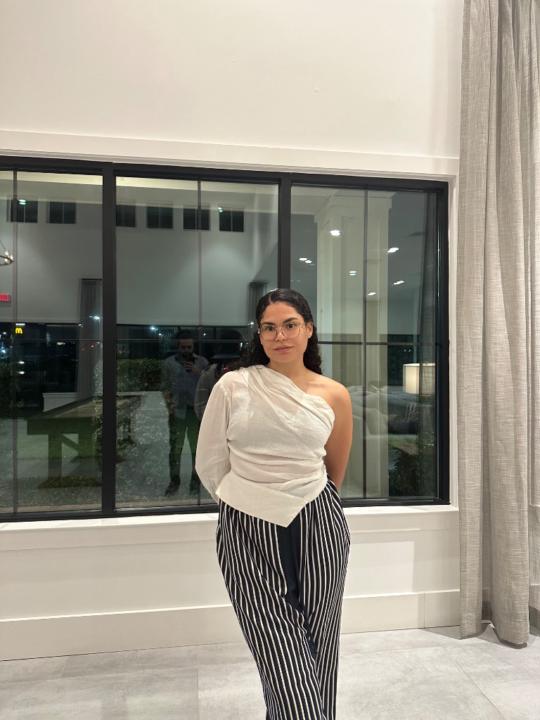Cristal Molina