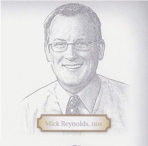 Mick Reynolds