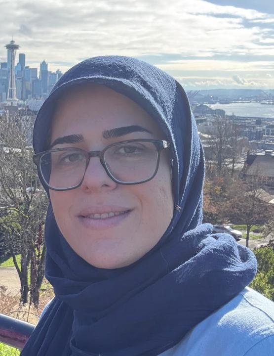 Mansoureh Khakestani