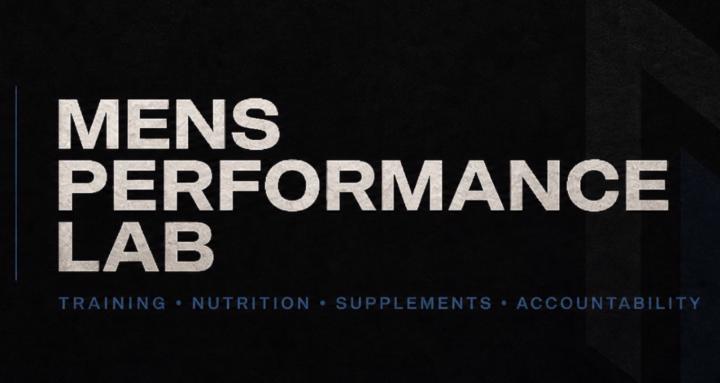 Men’s Performance Lab