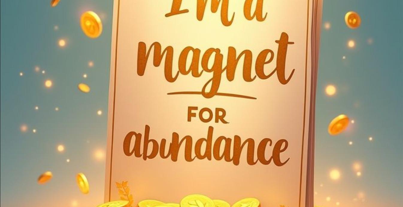 Heal your money story