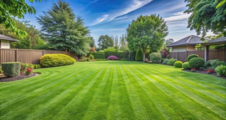 Lawn care/Landscaping 