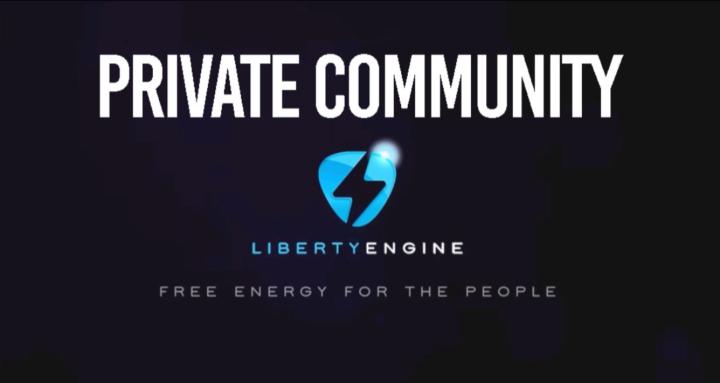 The Liberty Engine Project