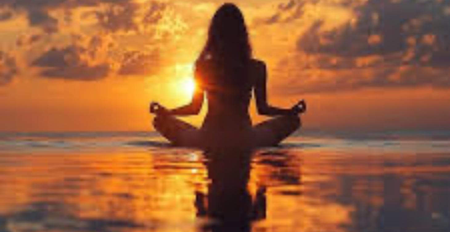 Deep breathing techniques