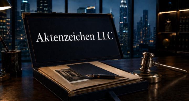 Staatenlos - Aktenzeichen LLC