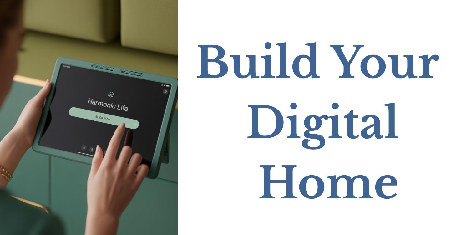 🌿 Build Your Digital Home