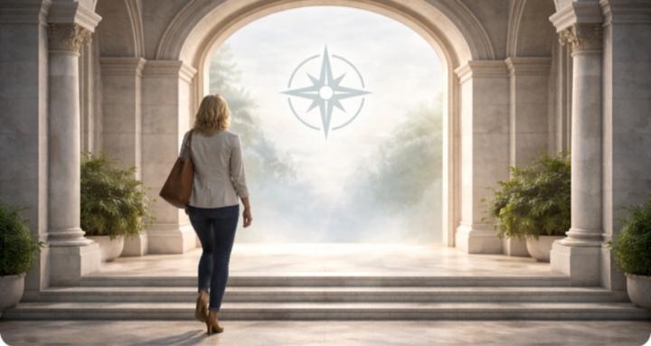 The Business Systems Compass