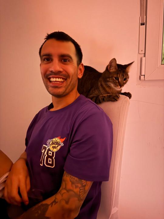 Luis Martín Gimenez