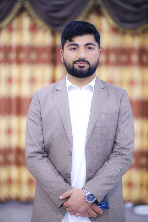 Moazzam Abbas Hamdani