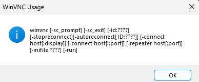 winvnc