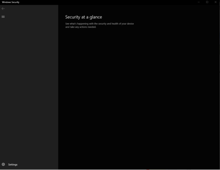 so my windows defender is dying and idk how to fix it lmk if its malware or something