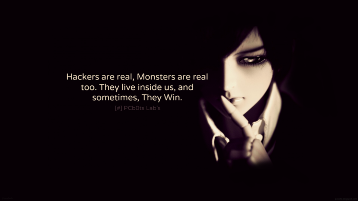 Hacker Motivation