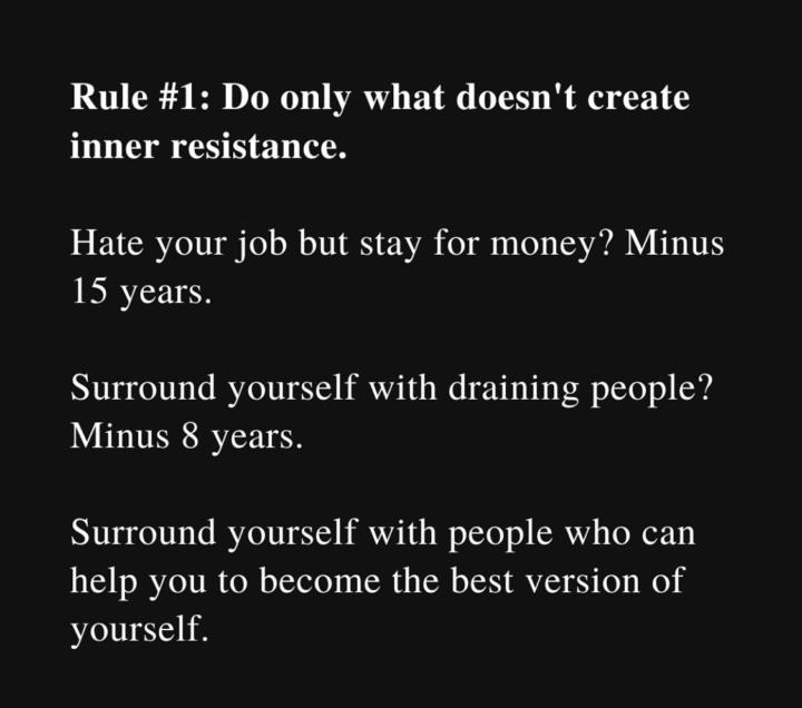 Why this Community actually matters!