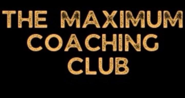 THE MAXIMUM COACHING CLUB