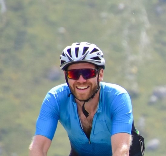 Daniel Scott