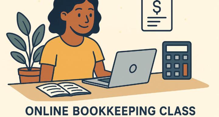 Bookkeeping Moms