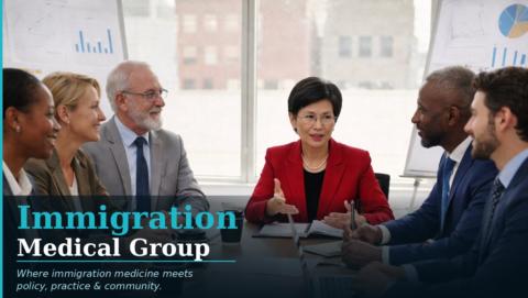 Immigration Medical Group gallery image