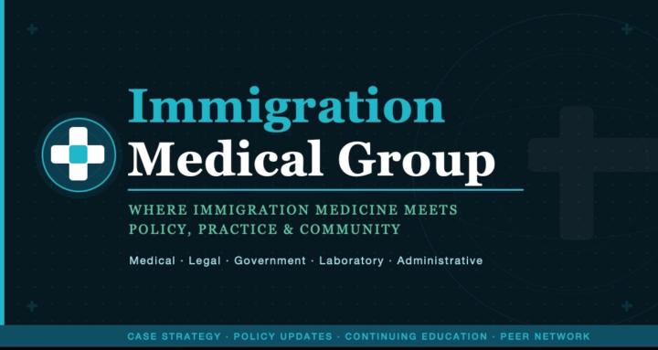 Immigration Medical Group
