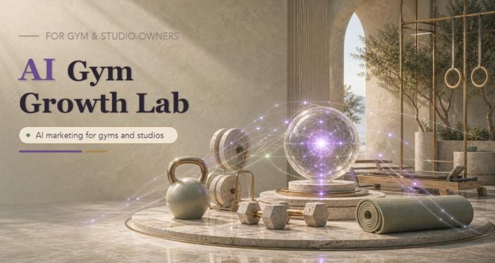 AI Gym Growth Lab