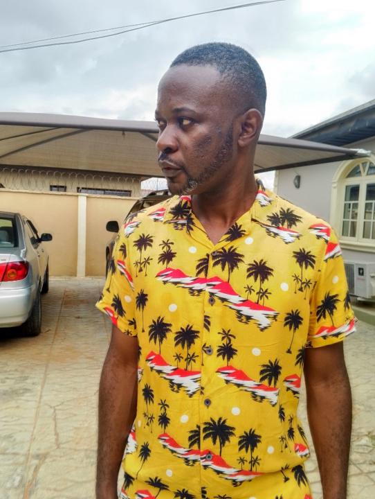 Chukwuebuka Samuel Okolie