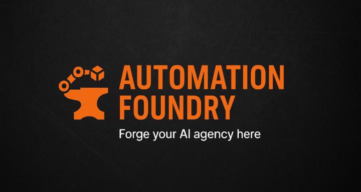 Automation Foundry