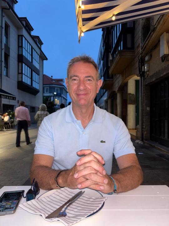 Oscar Sánchez carreras