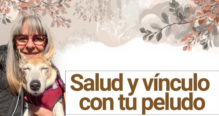 Conexión y Salud con tu peludo