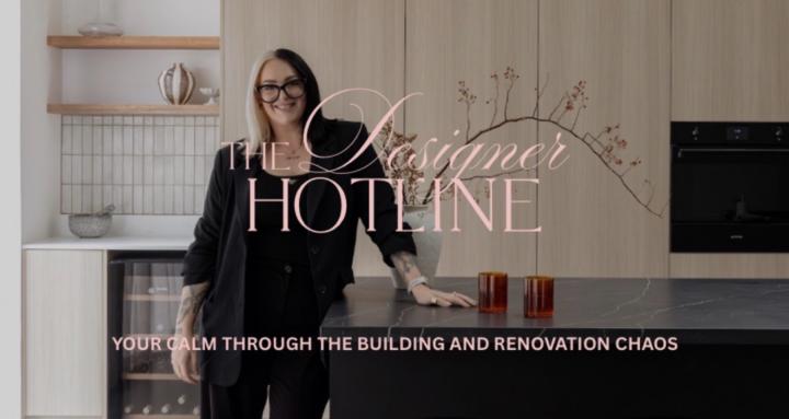 The Designer Hotline