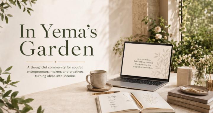 In Yema's Garden