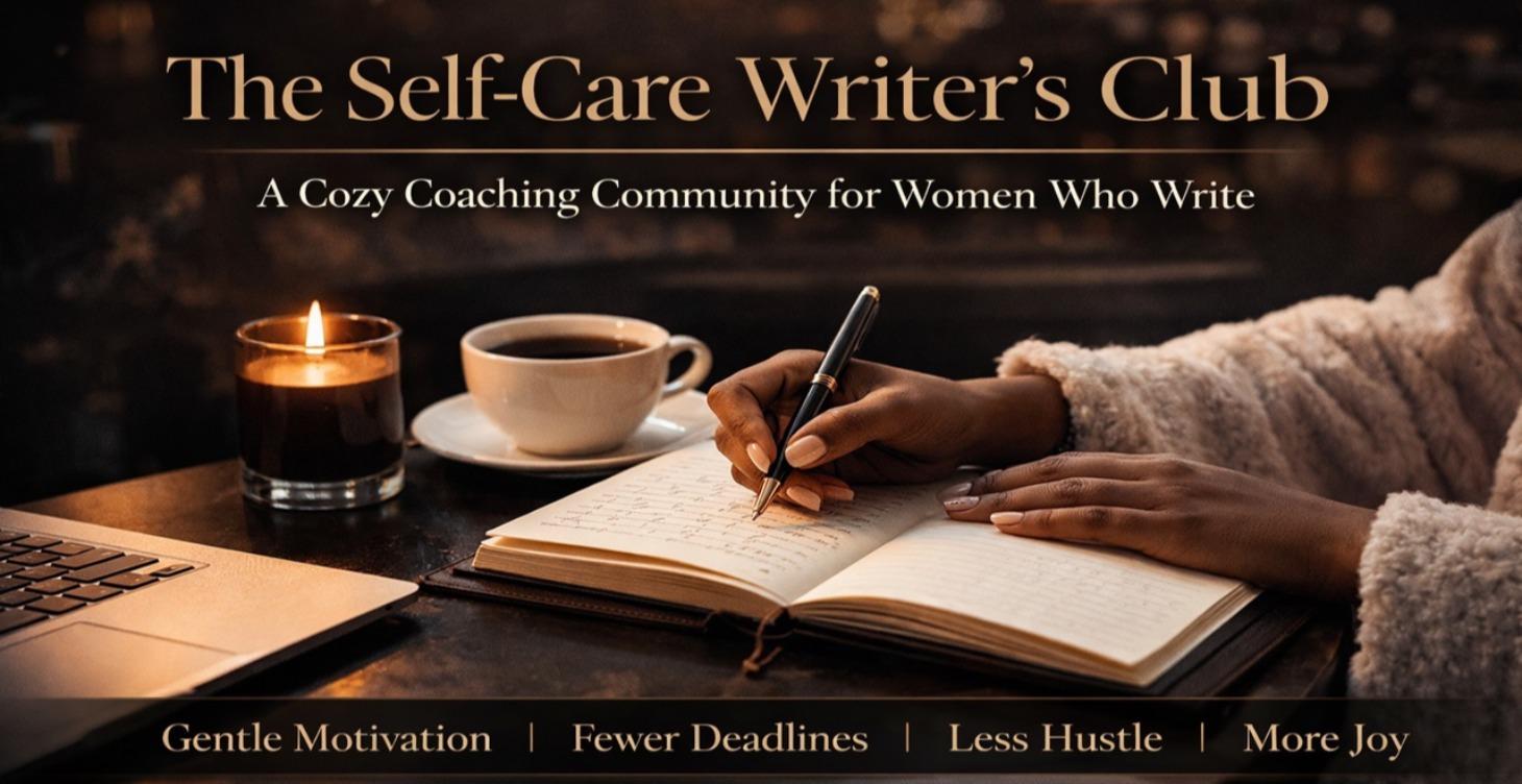 The Self-Care Writer's Club