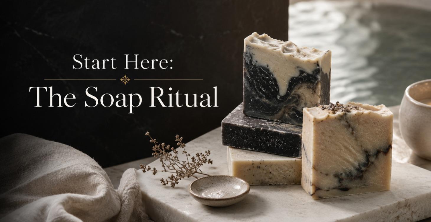 The Soap Ritual
