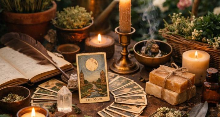 Find Your Zen In Yema's Garden