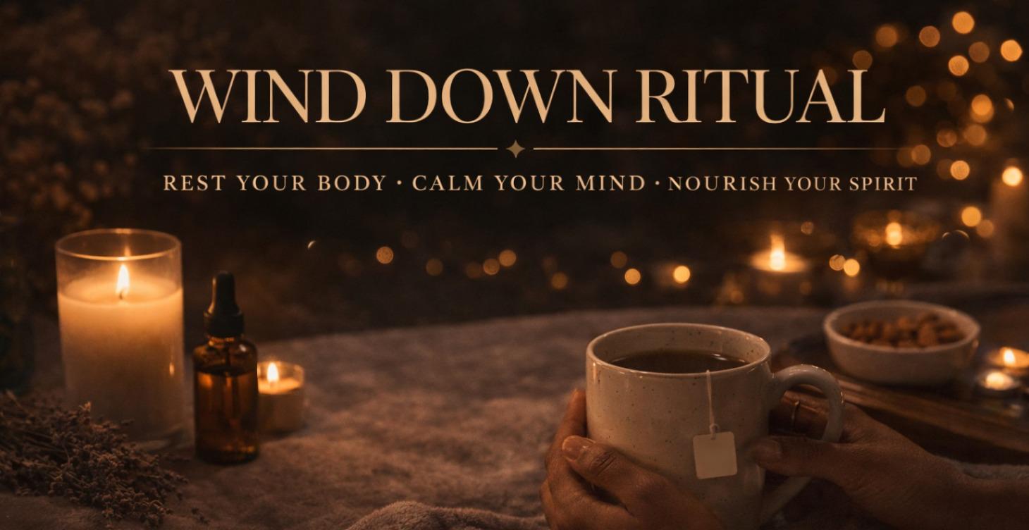 The Evening Wind-Down Ritual