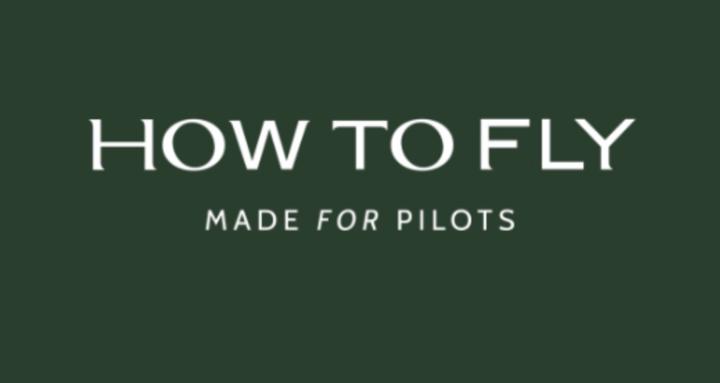 How To Fly